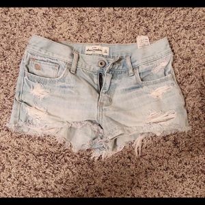 Abercrombie shorts